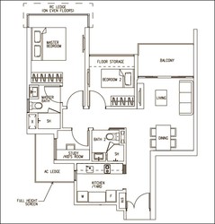 H2O Residences (D28), Condominium #230952321